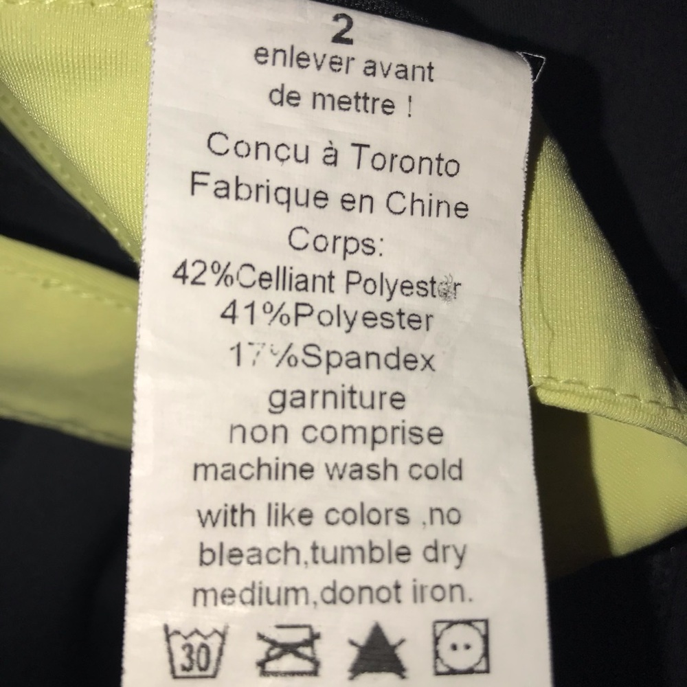 High Neck Tank Top - Picture 5 of 5